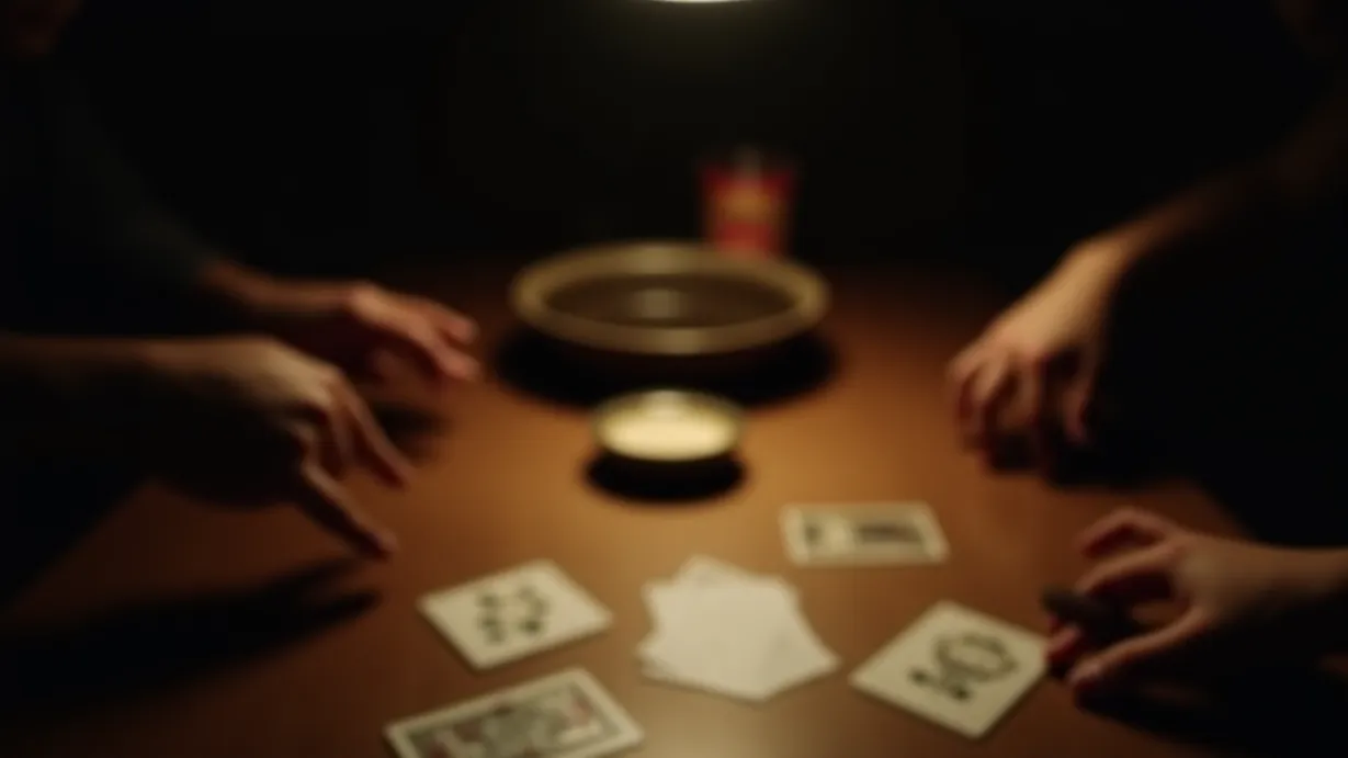 Poop Fart Poker