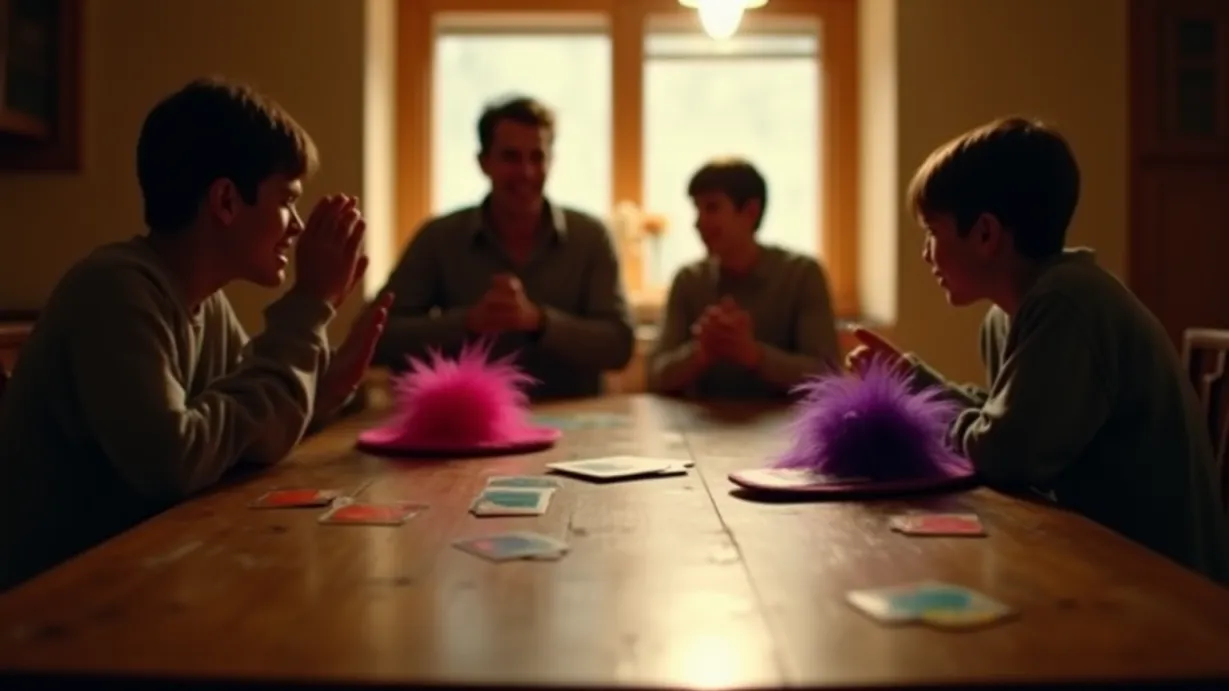 Poop Fart Poker
