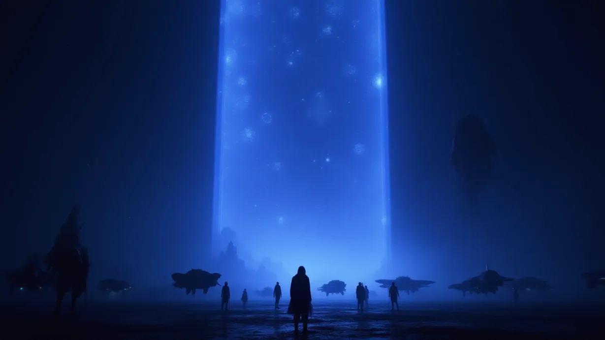 The Last Battle Across Dimensions