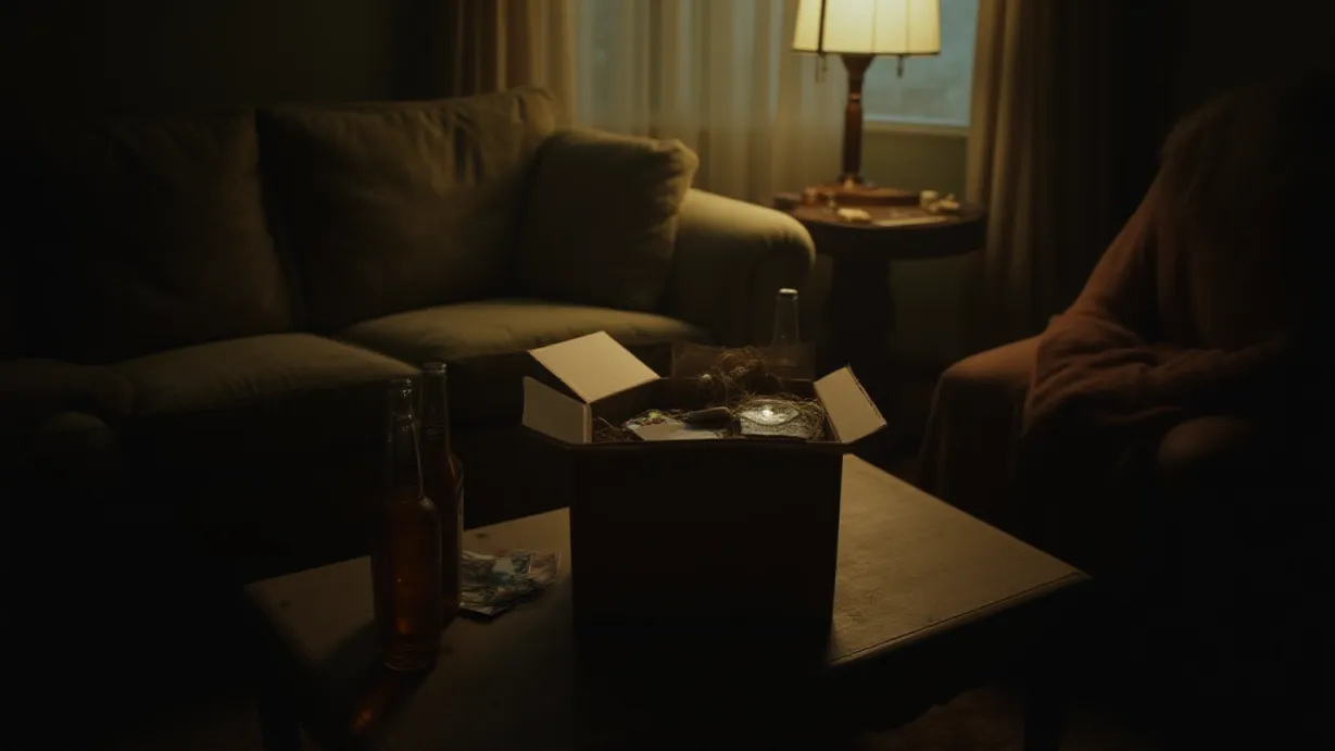 The Billionaire Orphan
