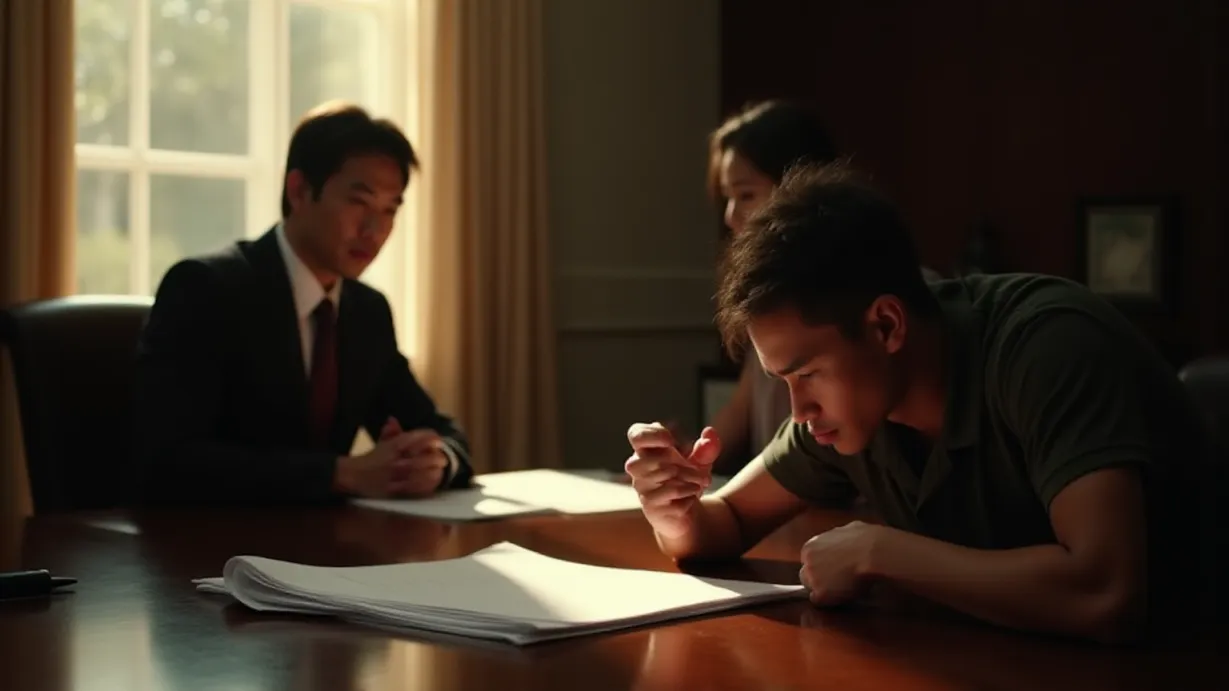 The Billionaire Orphan