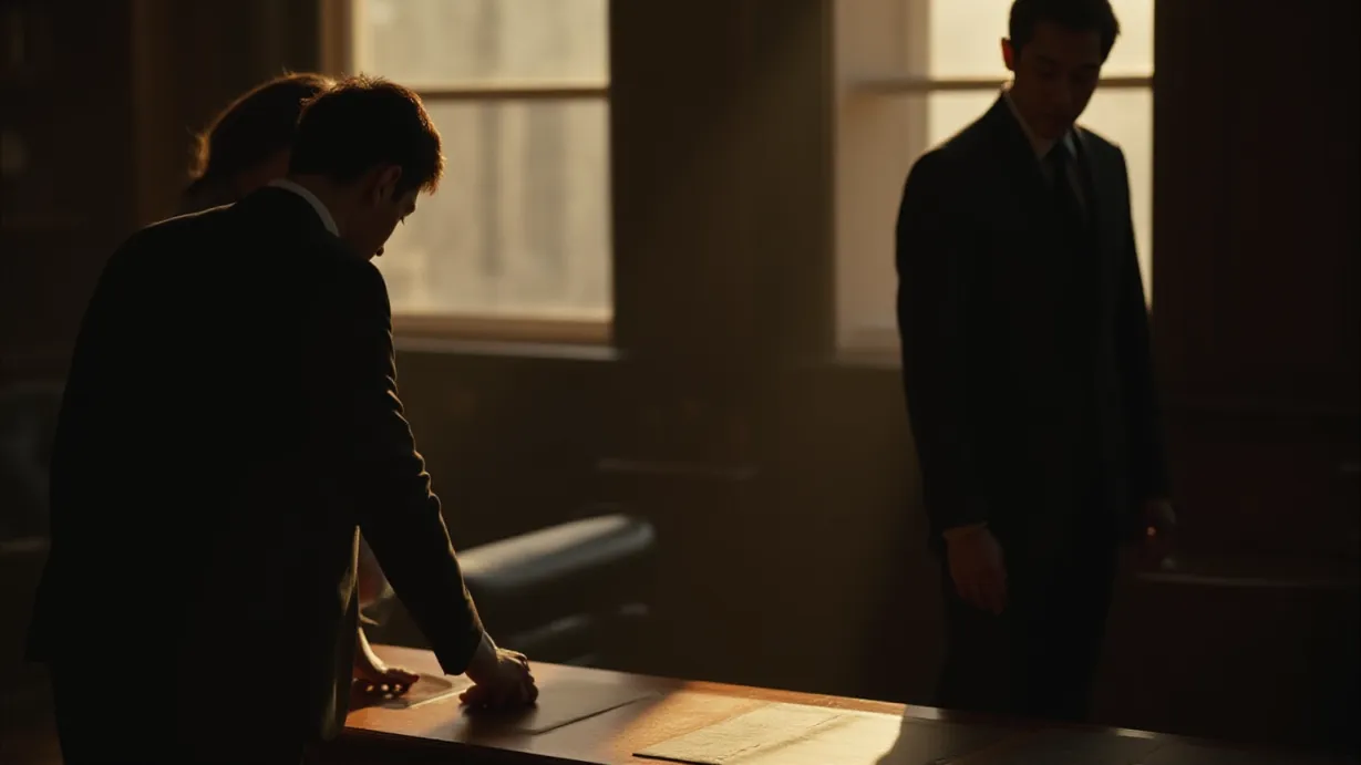 The Billionaire Orphan