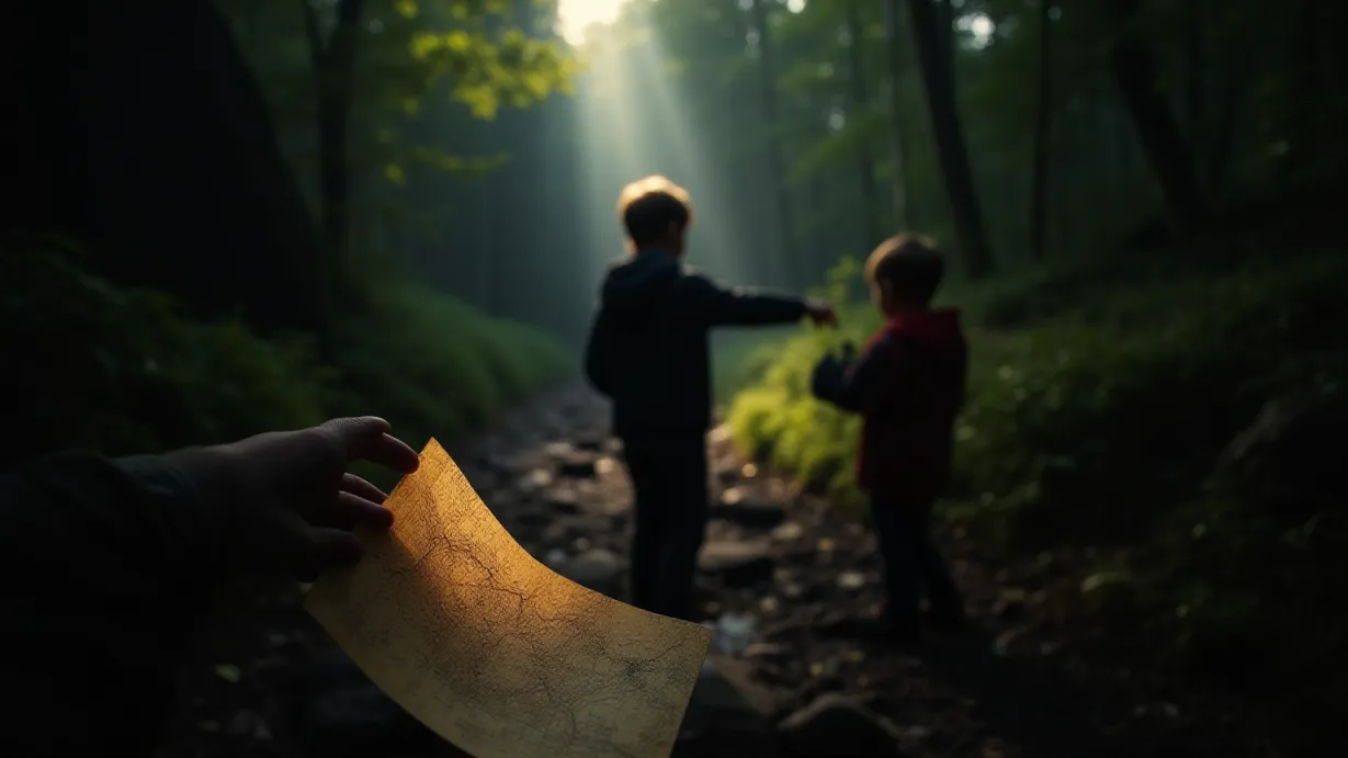 The Boy Who Hiked Alone