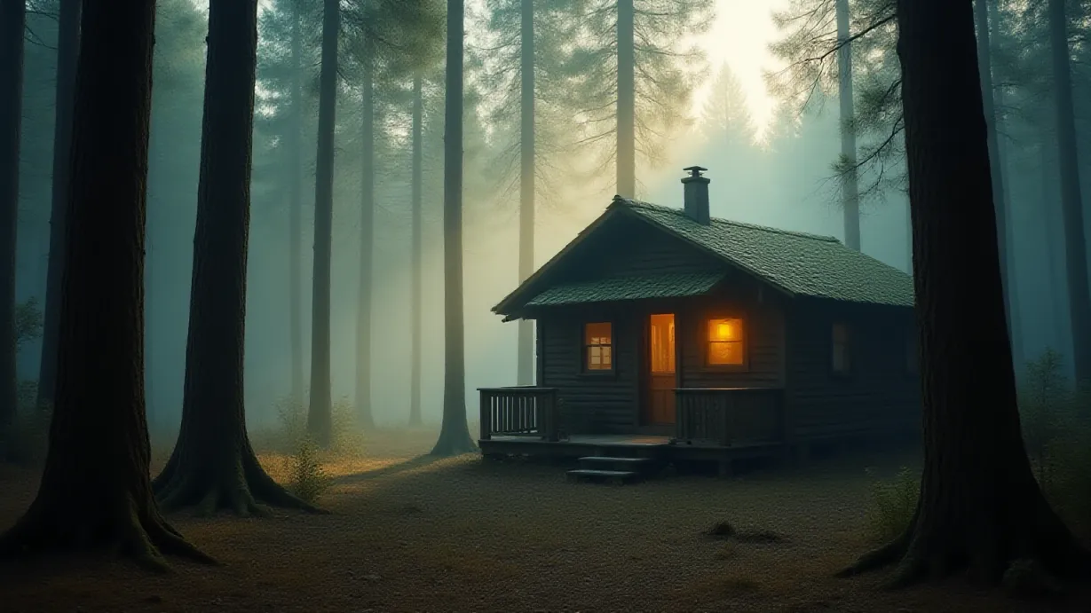 The Cabin Crush