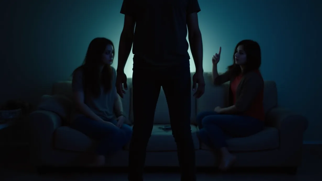 The Alpha Male