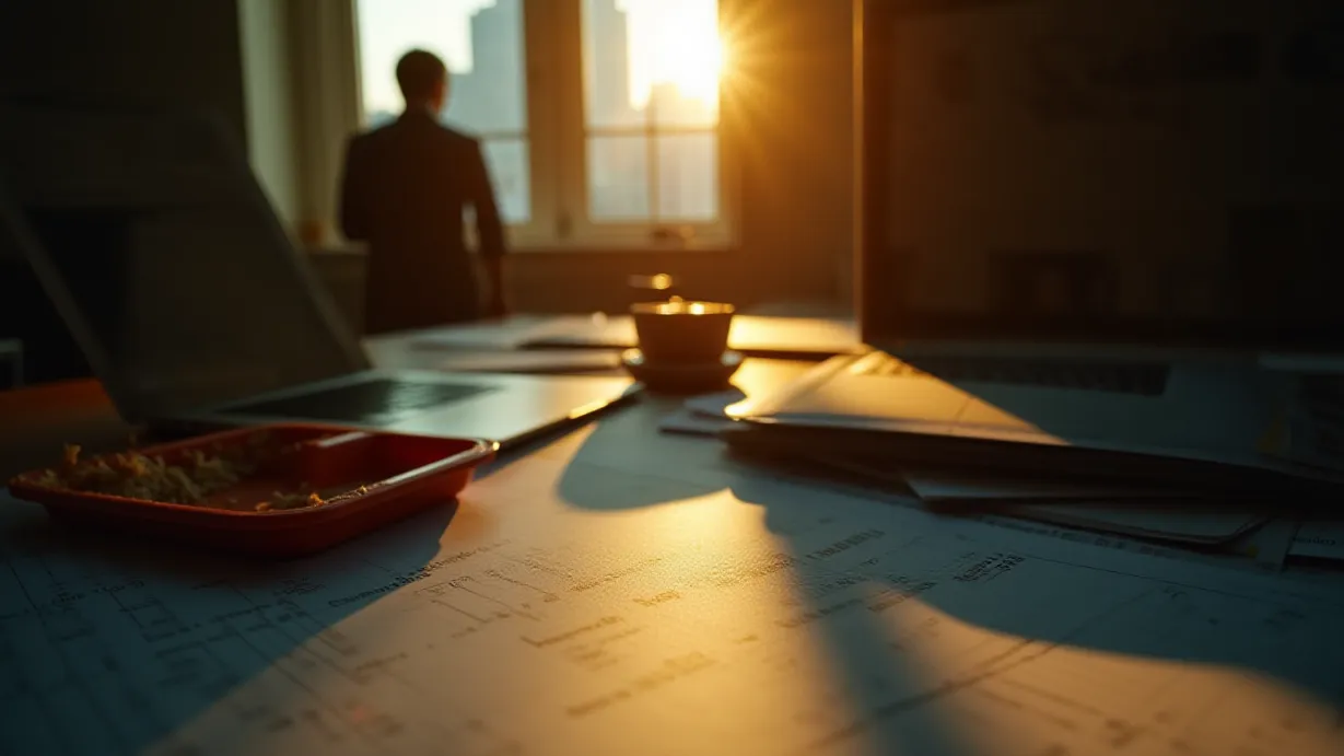 Engineer Huang's World Domination Plan