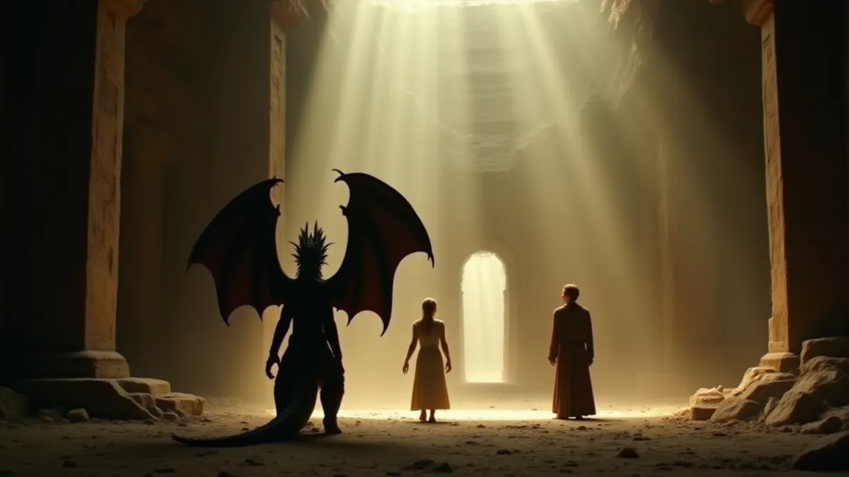 The Reclusive Dragon King