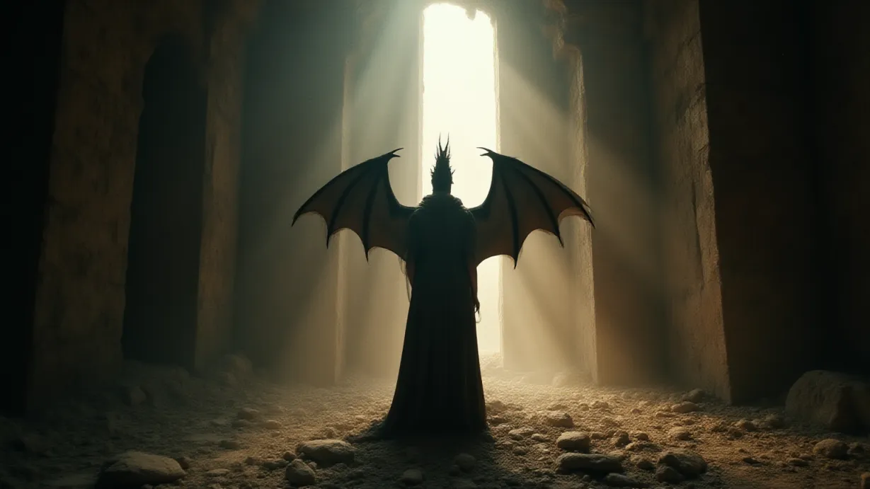 The Reclusive Dragon King