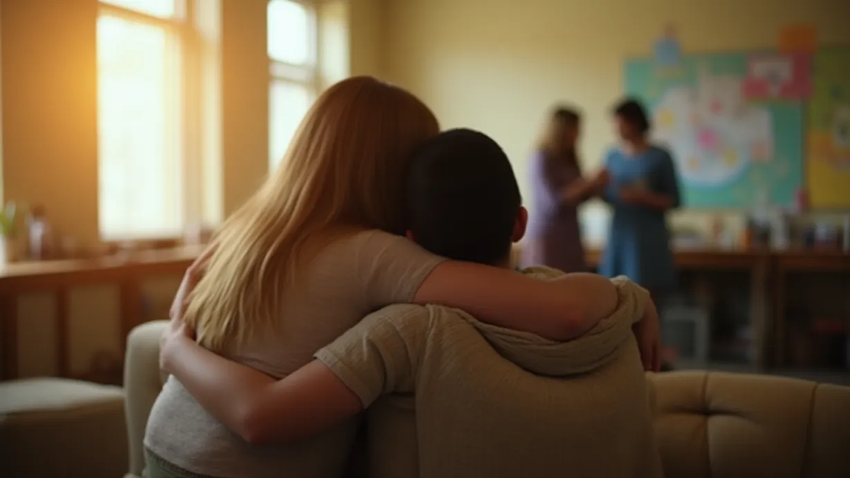 The Teachers' Heart