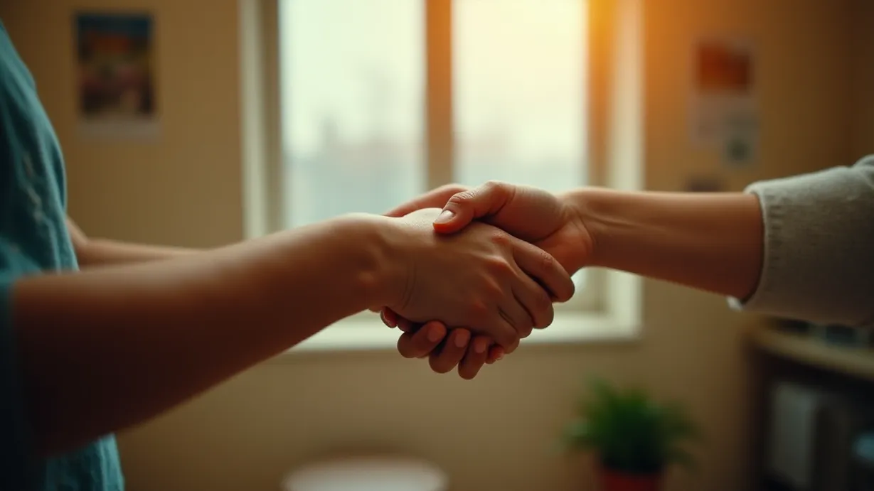 The Teachers' Heart