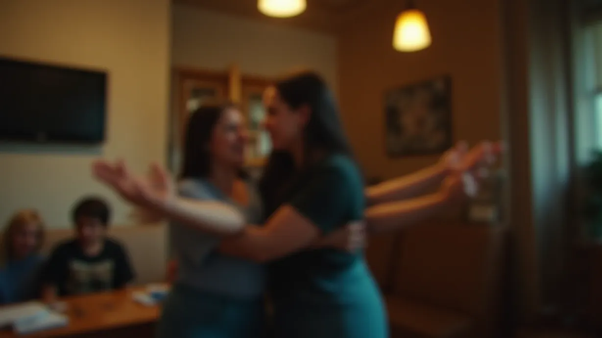 The Teachers' Heart