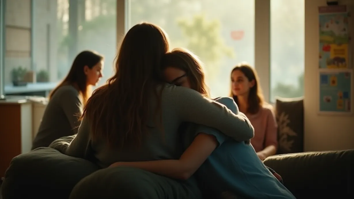 The Teachers' Heart