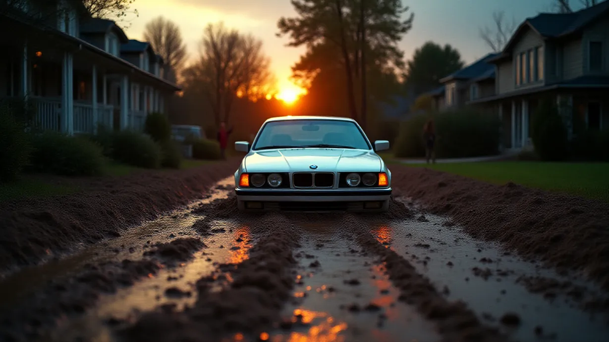 Mud Stuck Love