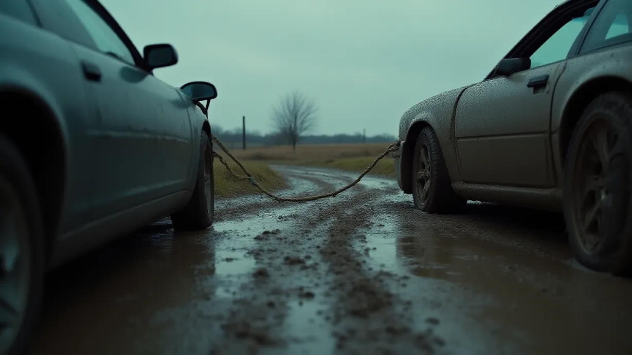 Mud Stuck Love