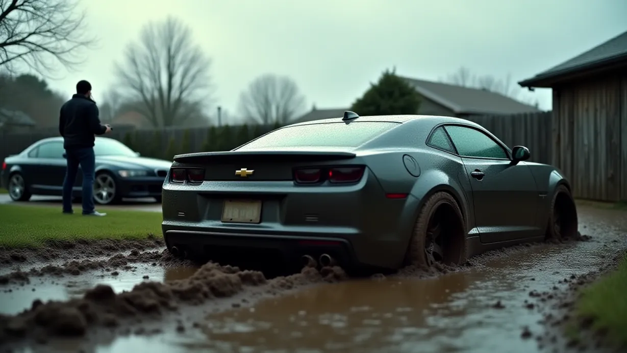 Mud Stuck Love