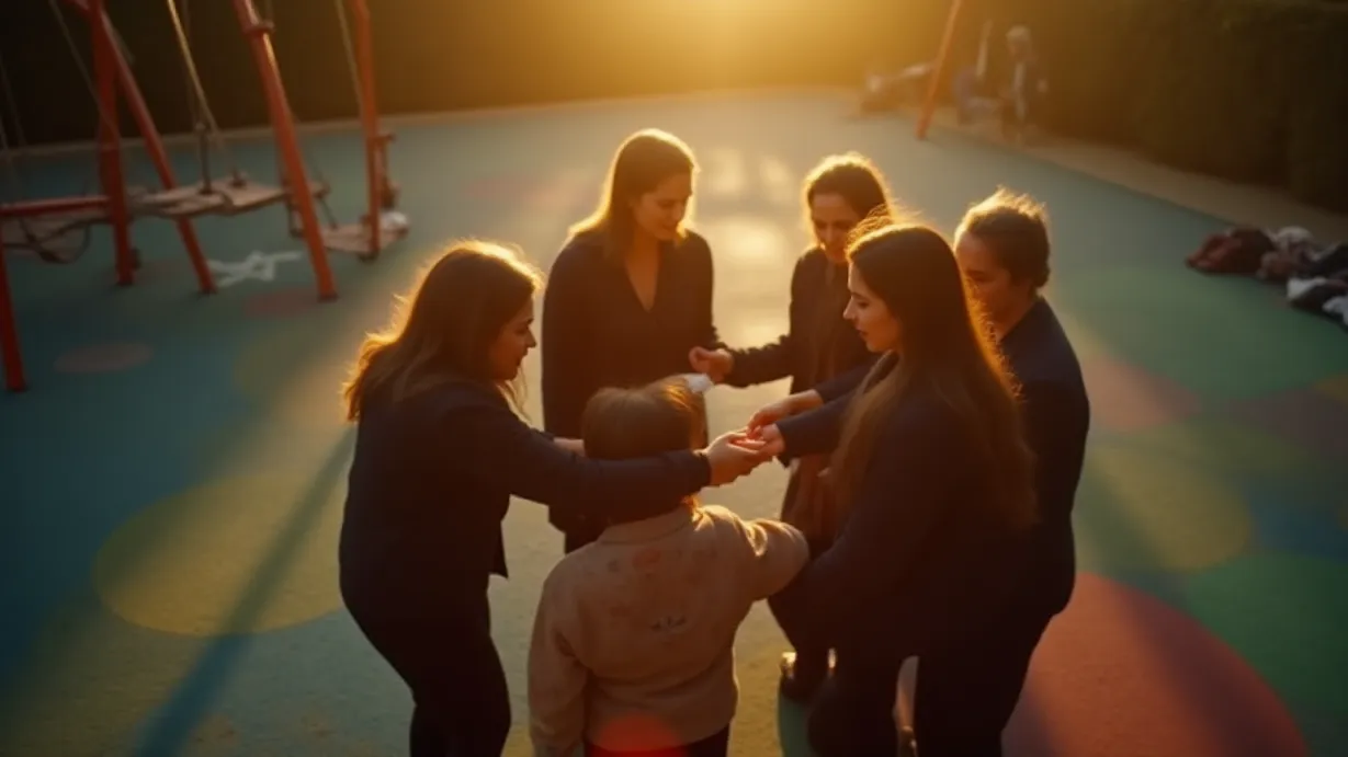 The Teachers' Support