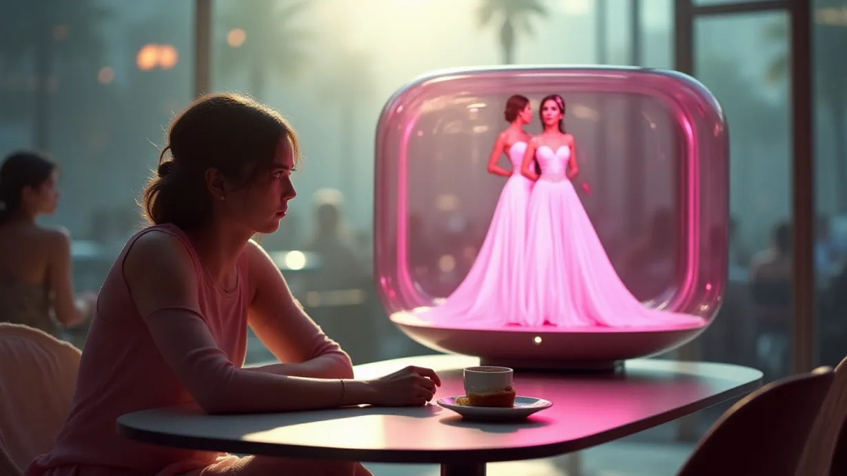 The Billionaire AI Babysitter