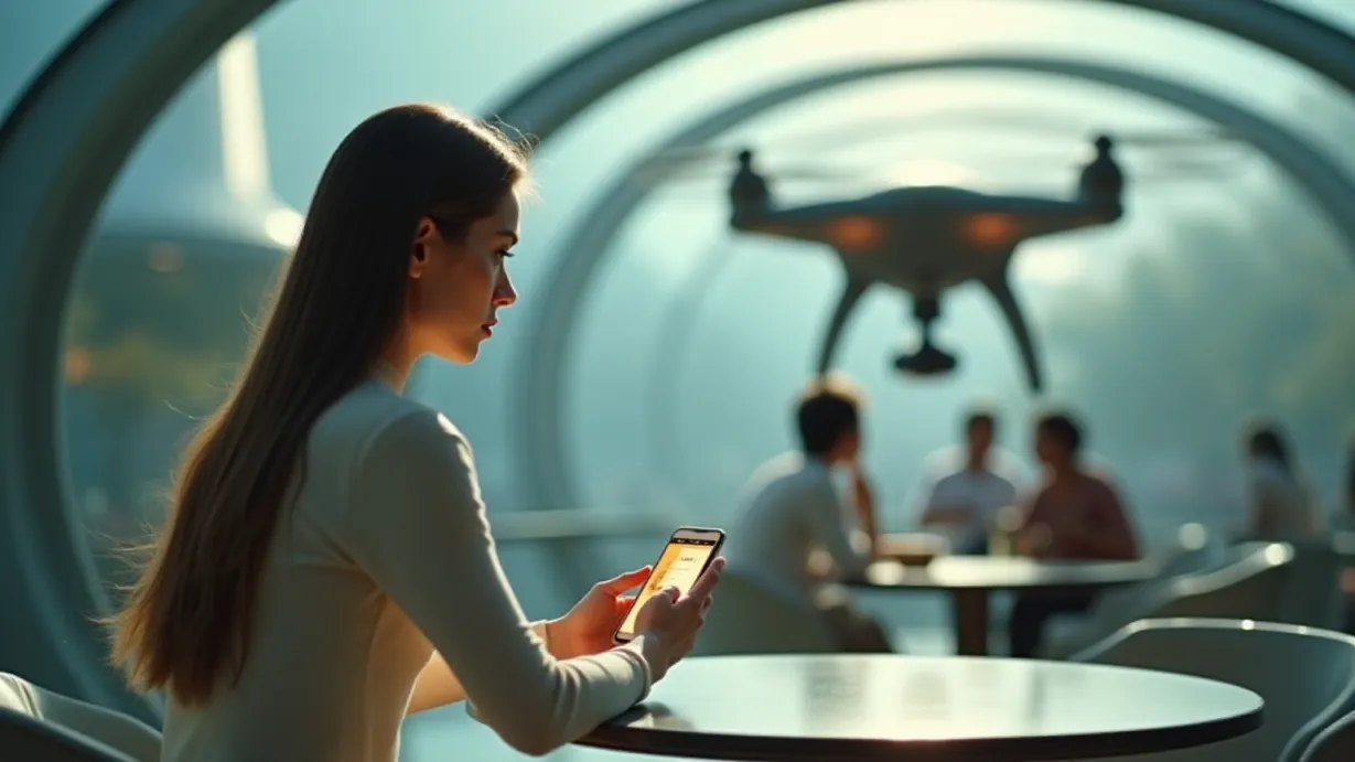 The Billionaire AI Babysitter
