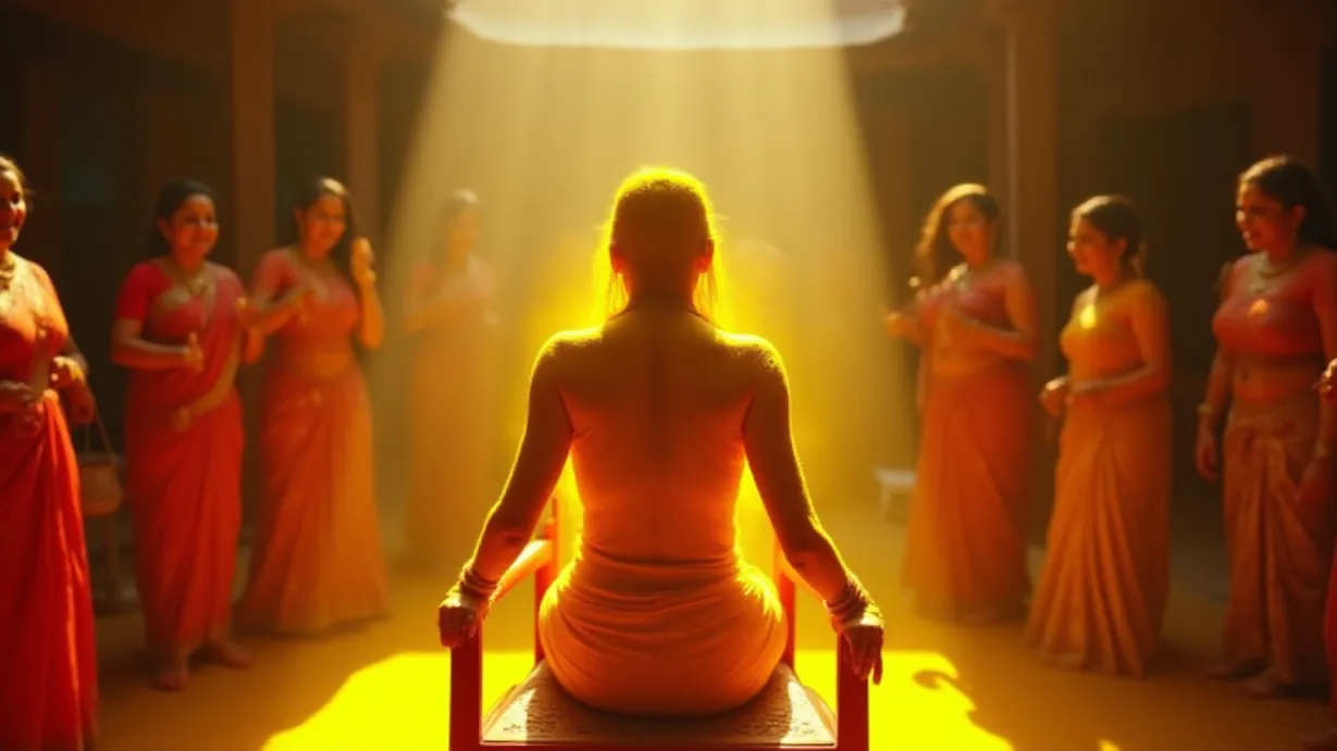The Secret of Happy Kavita