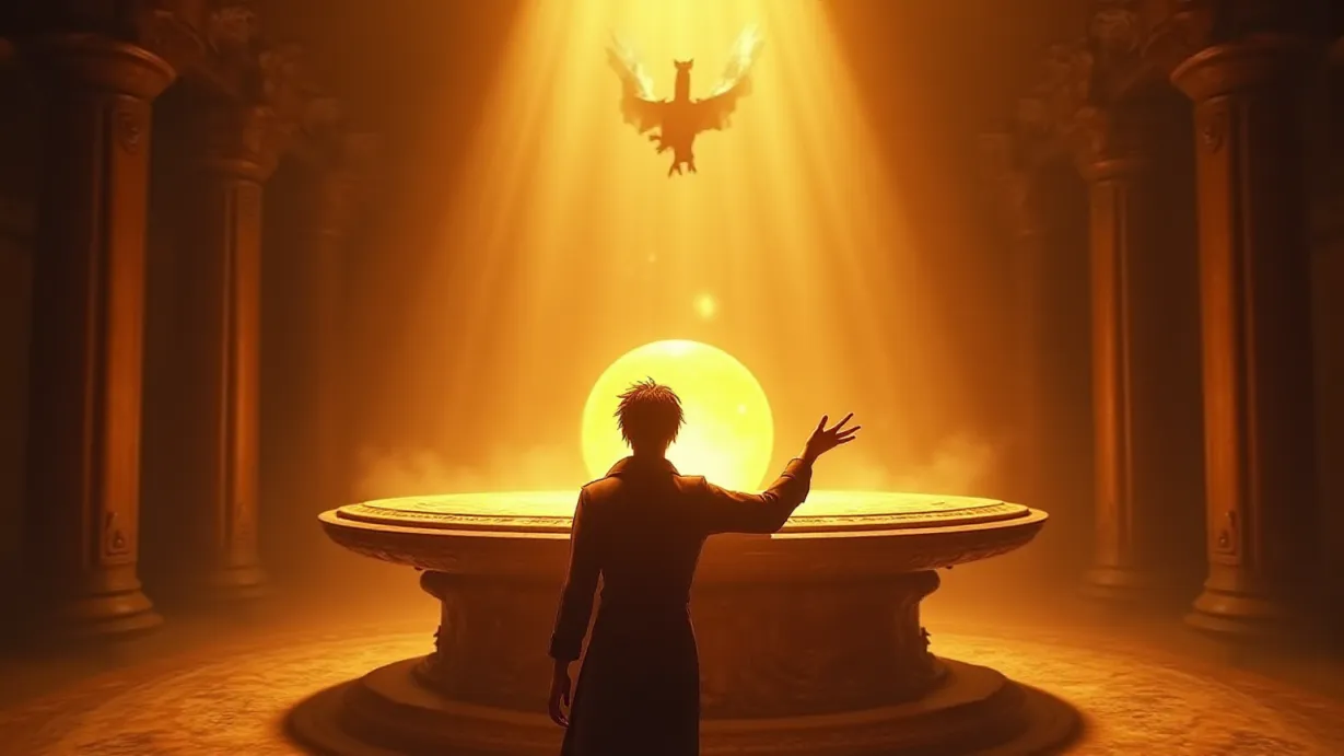 The Reclusive Dragon King