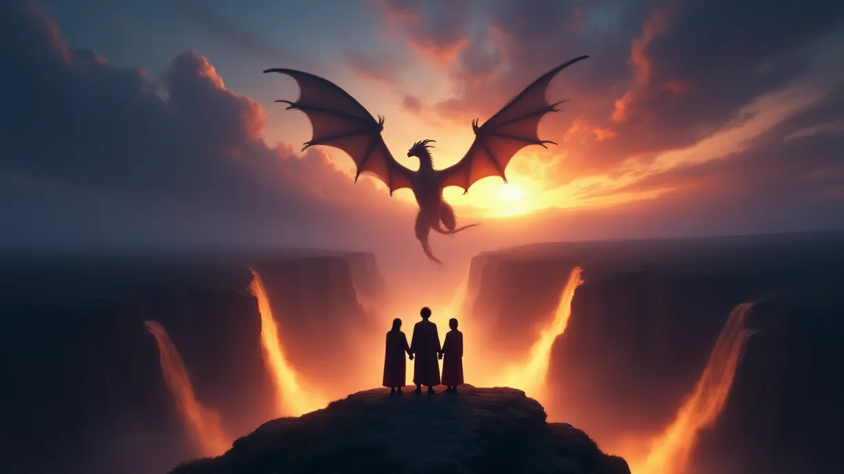 The Reclusive Dragon King