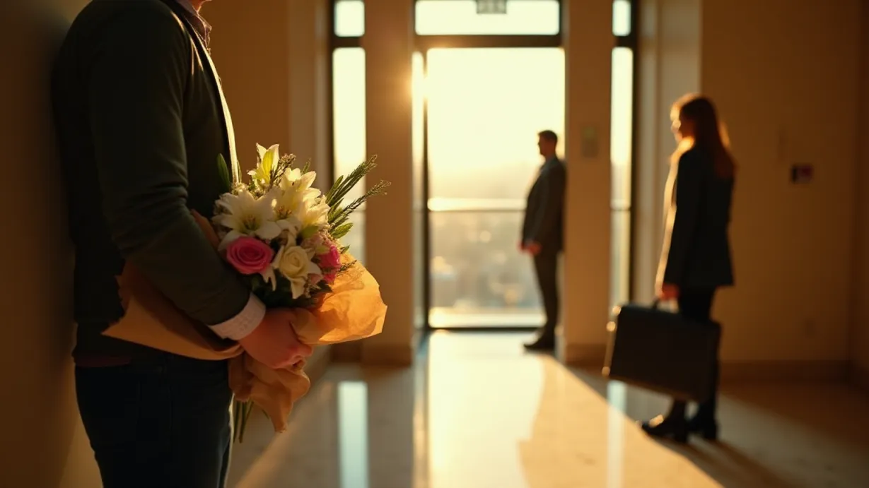 The Billionaire's Seduction Experiment