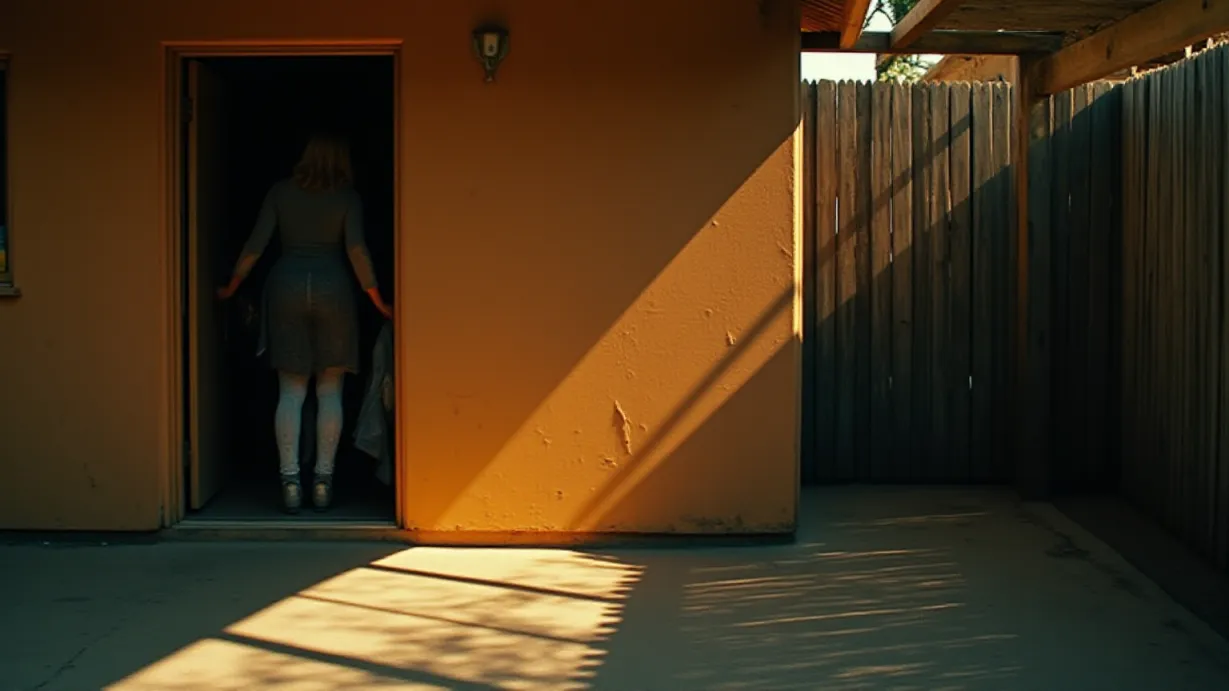 The Girl From Nowhere