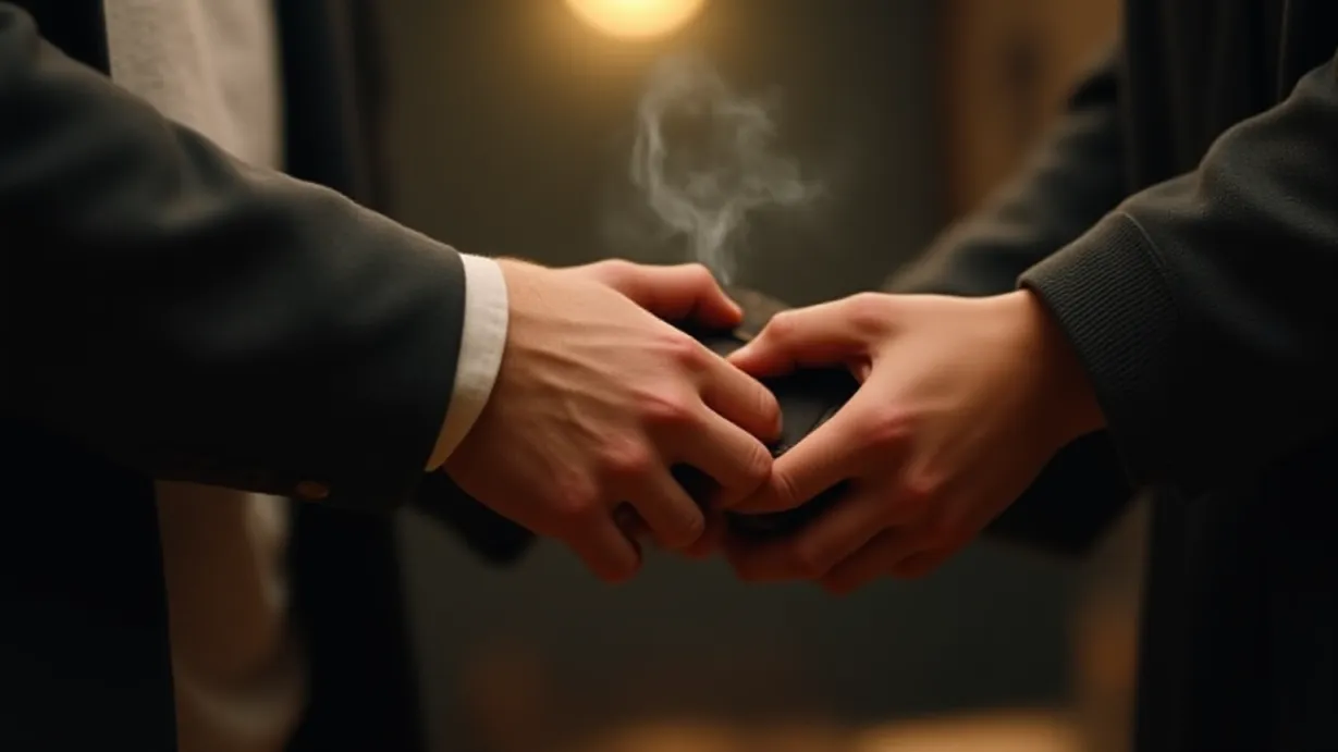 Billionaire Boyfriend Rebound