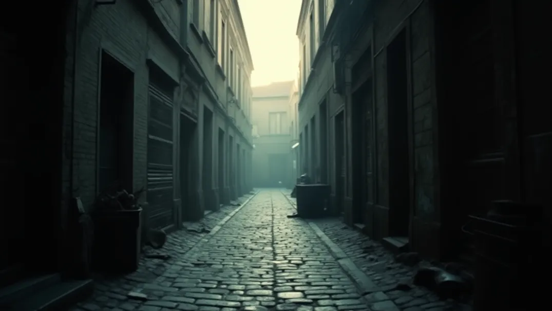 Vicolo Mafioso