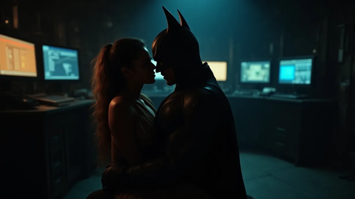 Dark Knight Brides： The Billionaire's Fake Wife