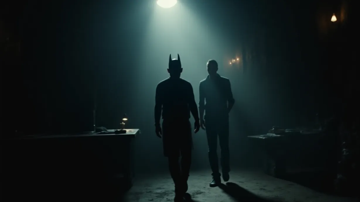 Dark Knight Brides： The Billionaire's Fake Wife