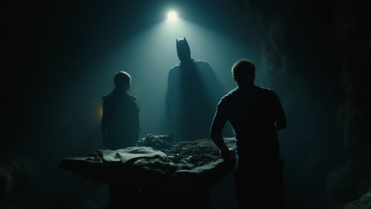 Dark Knight Brides： The Billionaire's Fake Wife