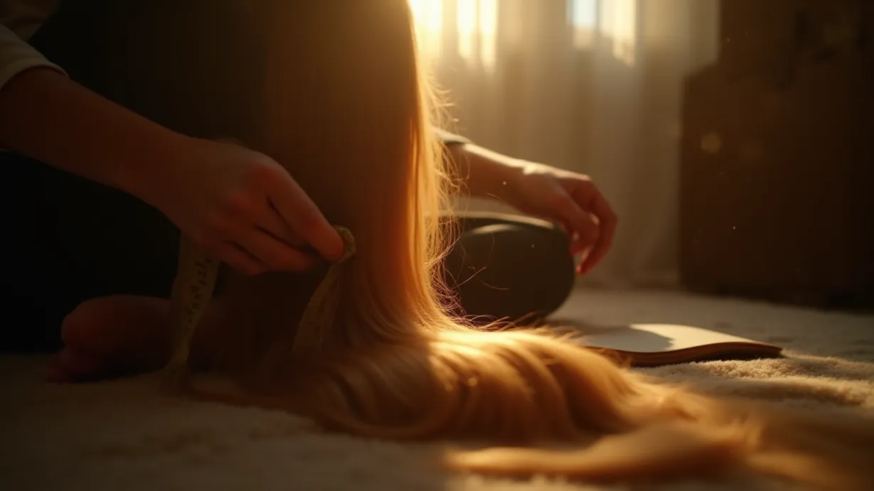 The Hair Growth Challenge