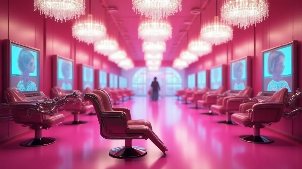 The Billionaire AI Babysitter
