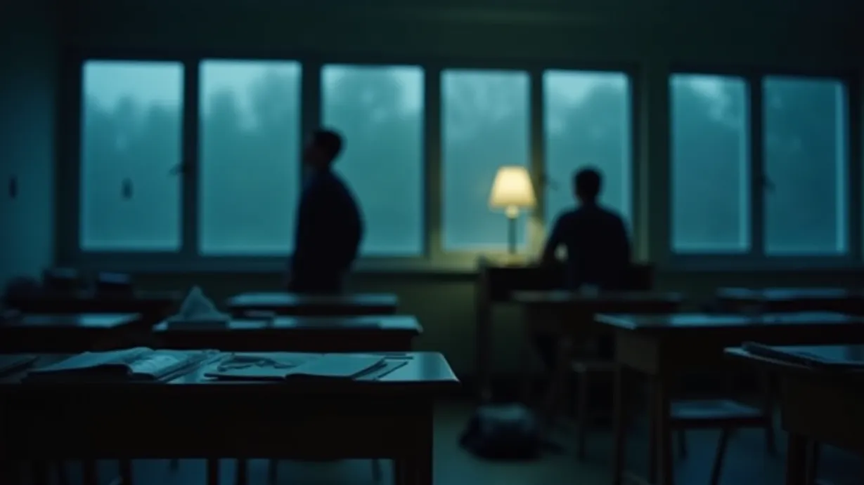The Boy Who Cried God