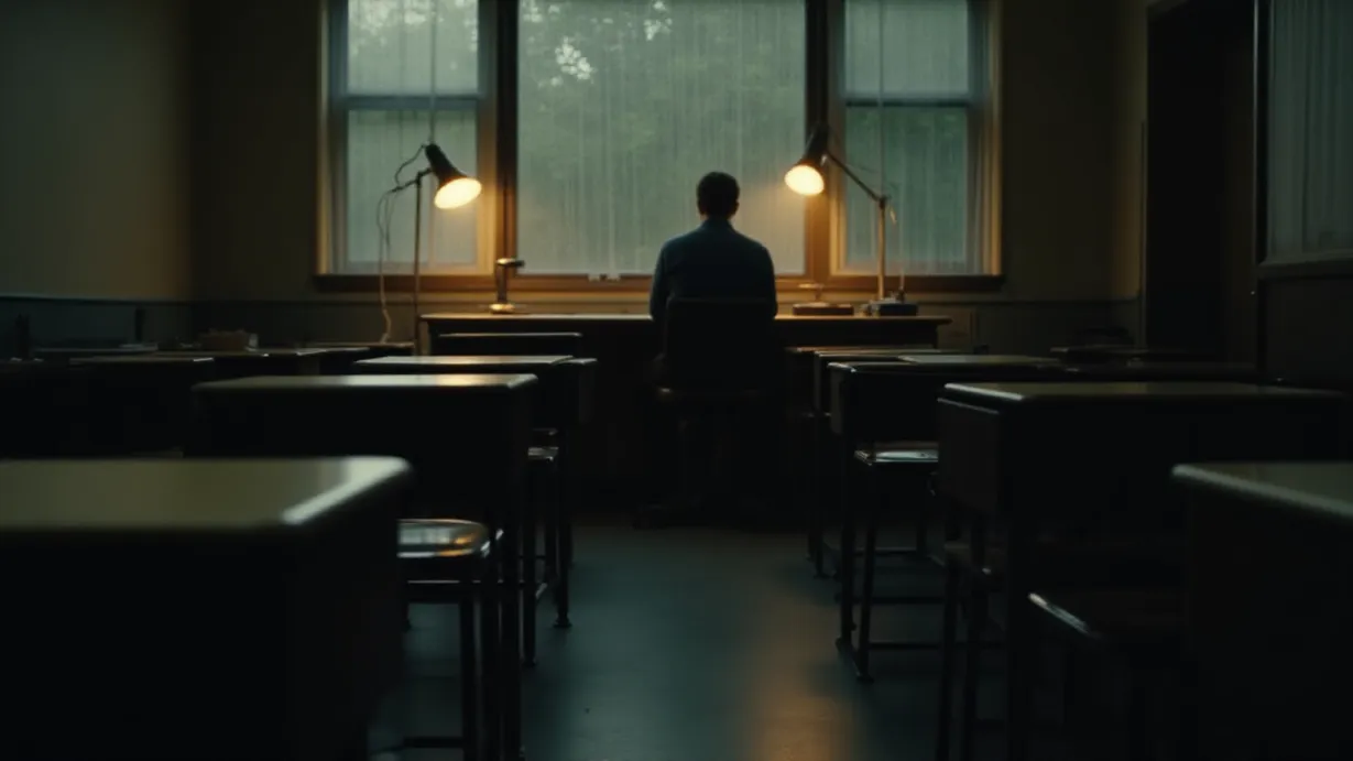 The Boy Who Cried God