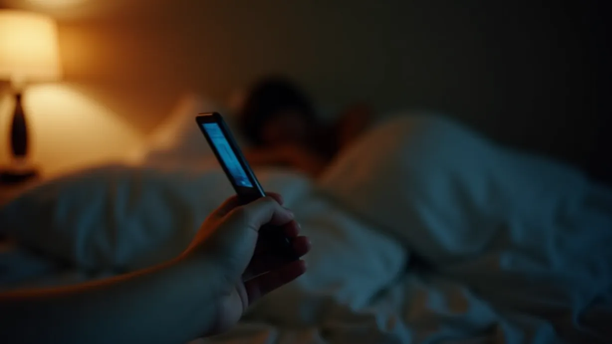 The Forbidden Touch