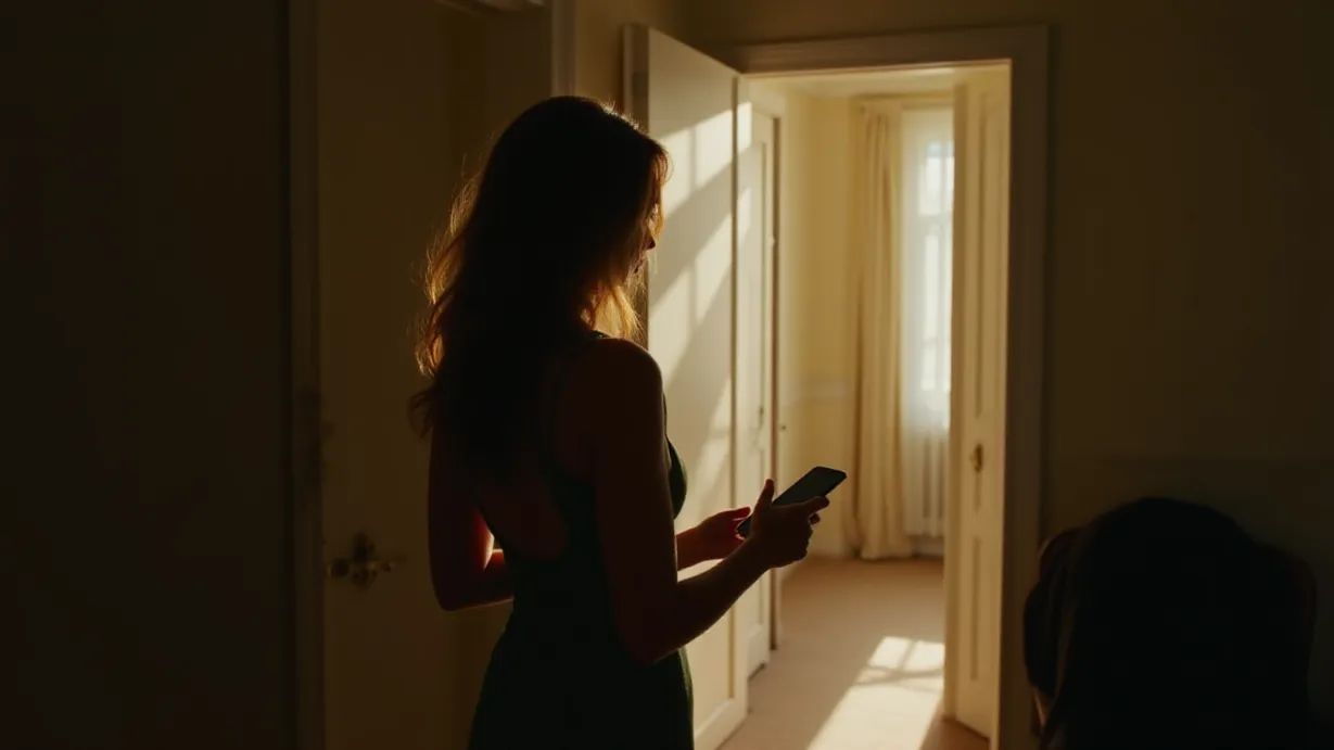 The Forbidden Touch