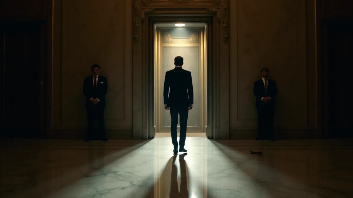 The Billionaire Orphan's Revenge