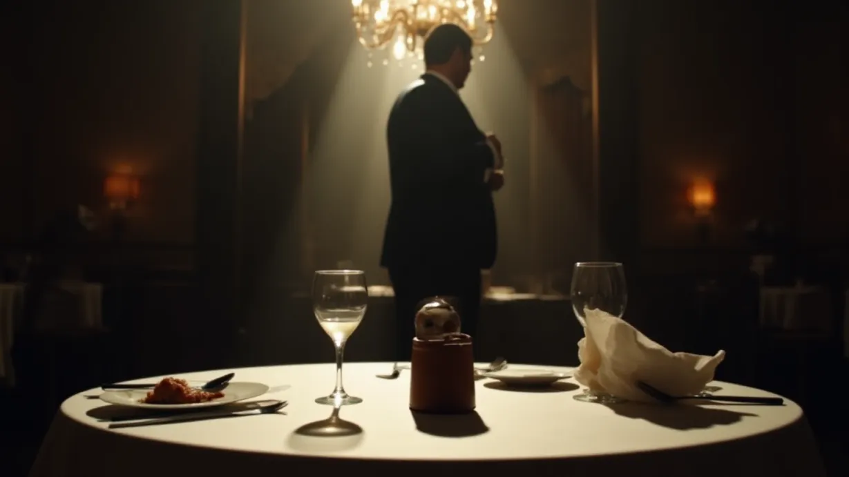 The Wealthy Outcast's Triumph