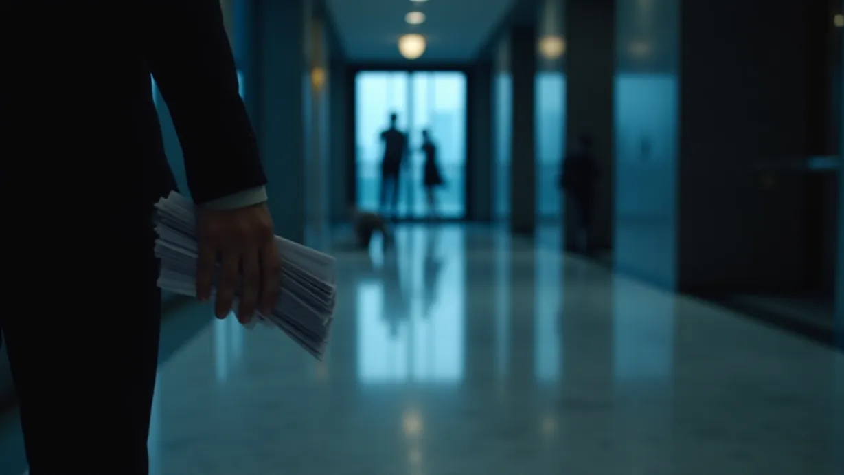 The Billionaire Orphan's Revenge