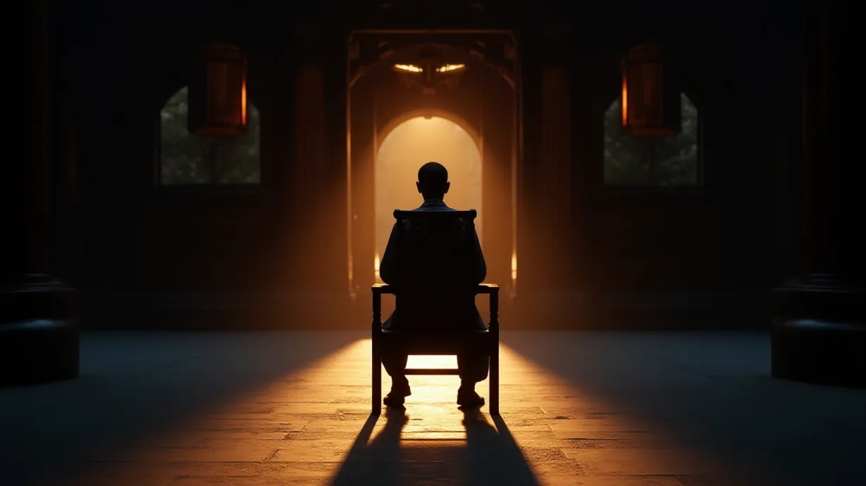 The Last Eunuch In Heaven
