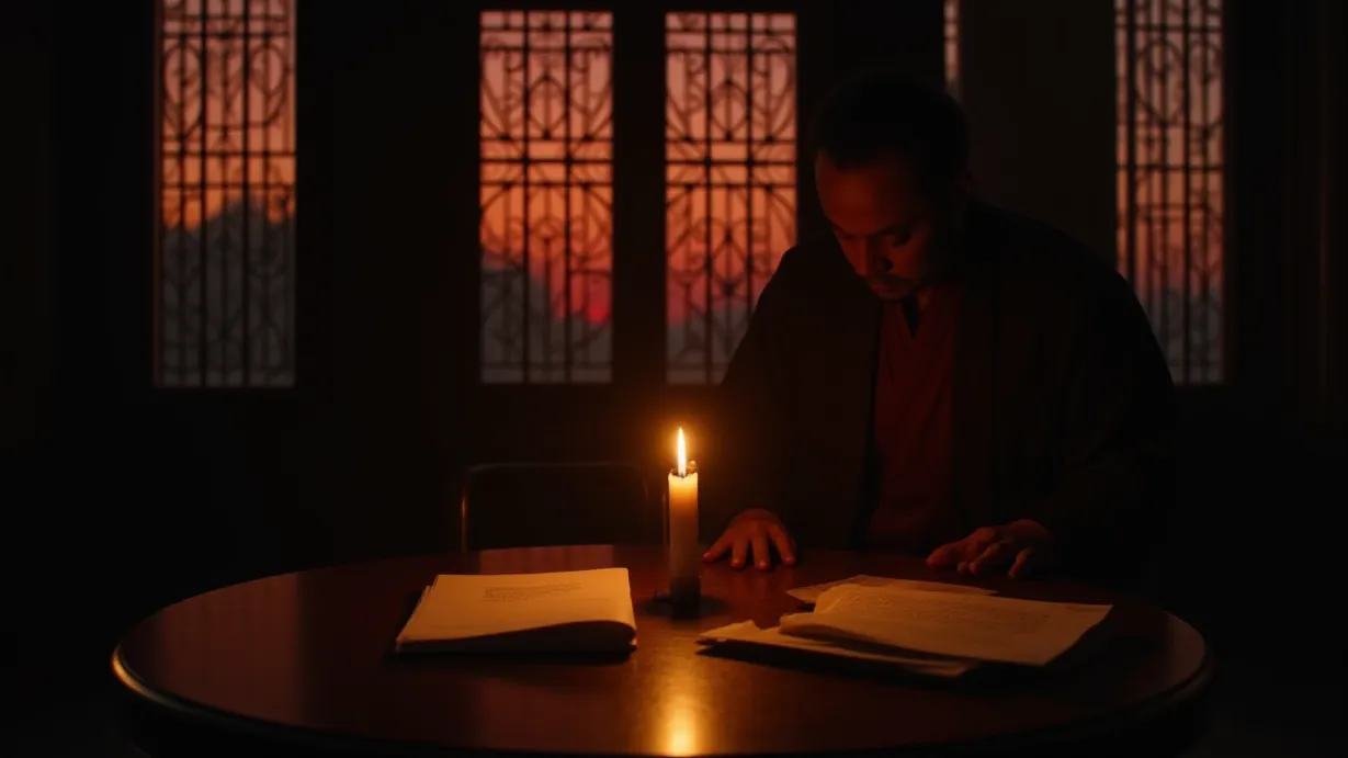 The Last Eunuch In Heaven