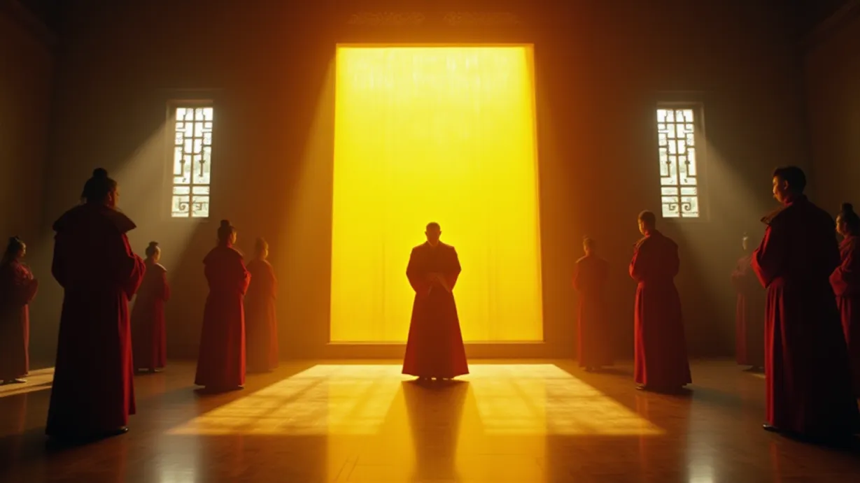 The Last Eunuch In Heaven