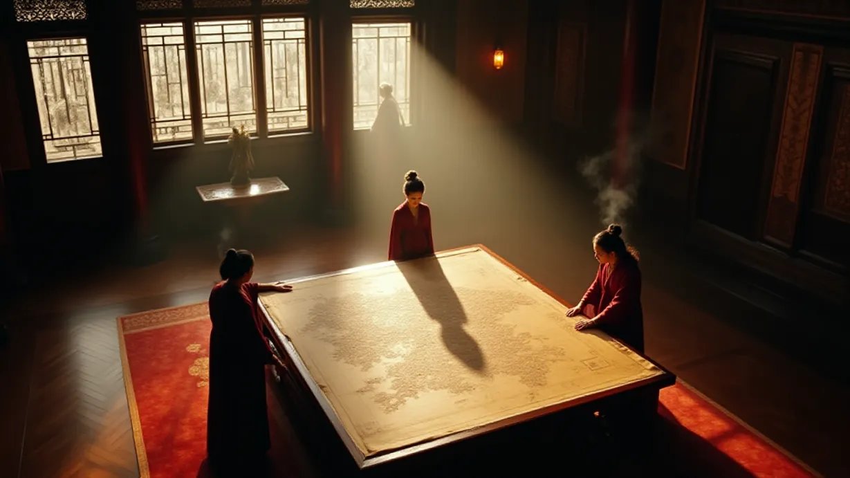 The Last Eunuch In Heaven