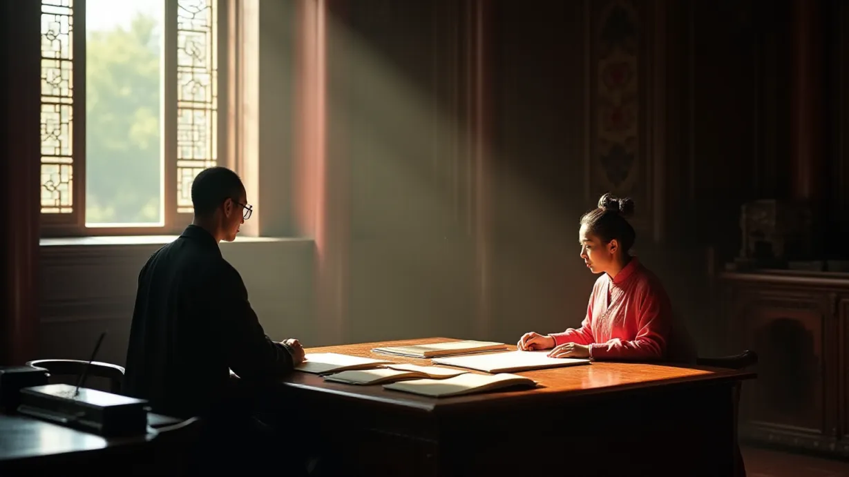 The Last Eunuch In Heaven