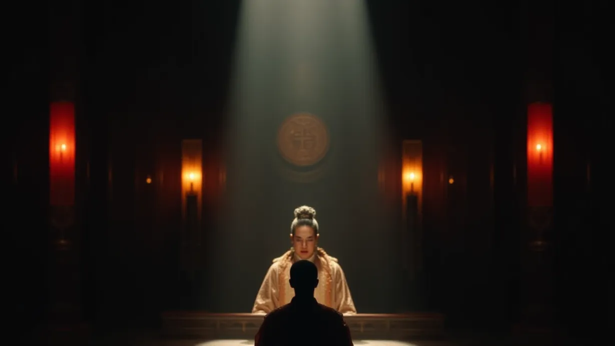 The Last Eunuch In Heaven