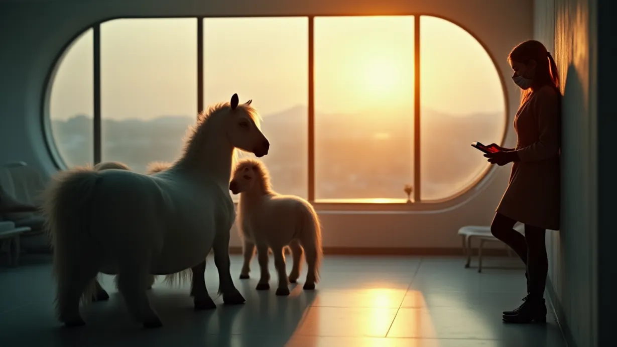 The Last Unicorn Of Equestria