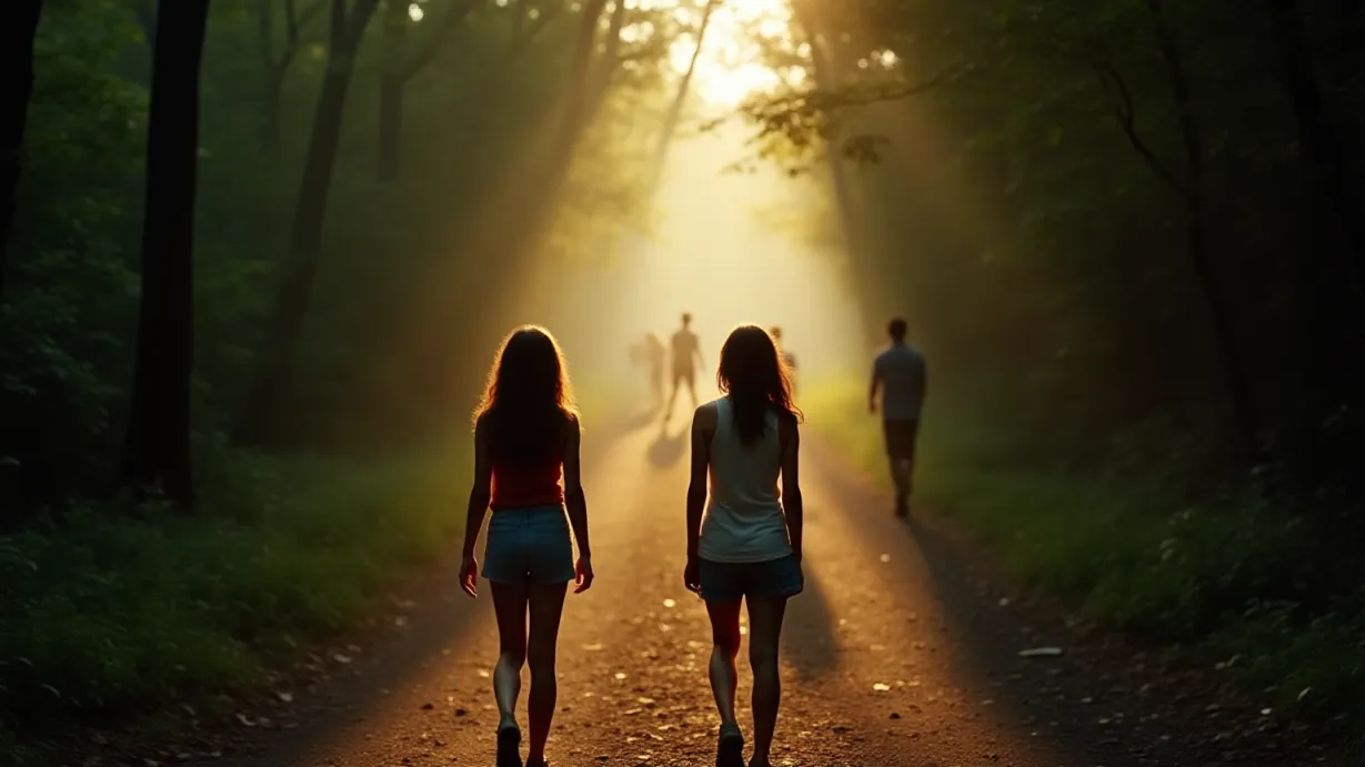 The Unplanned Hookup