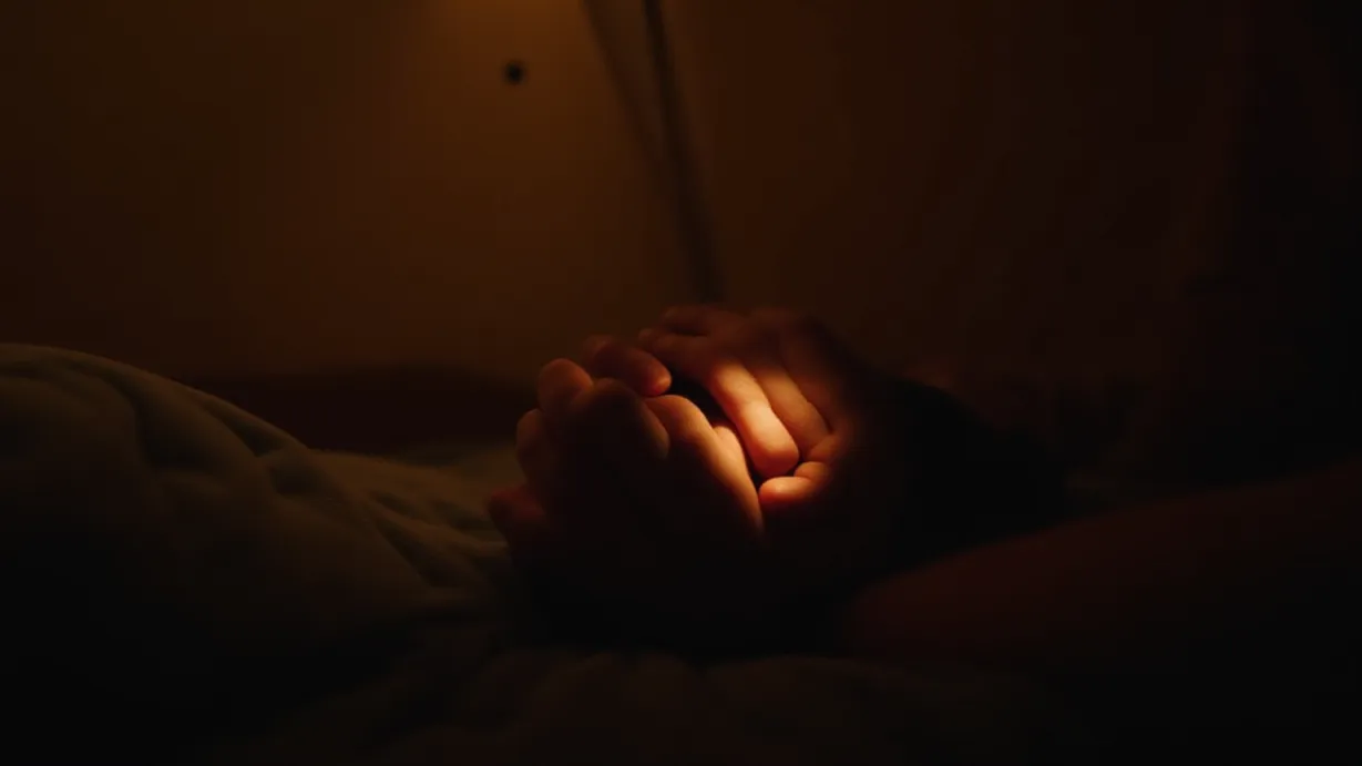 The Unplanned Hookup